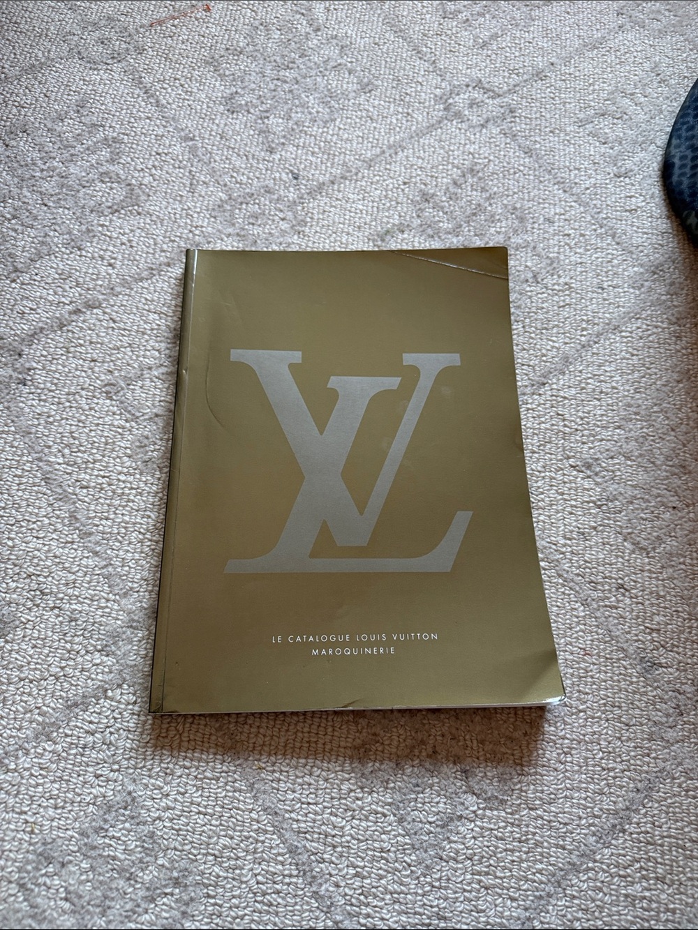 Louis Vuitton 2003 Catalogue